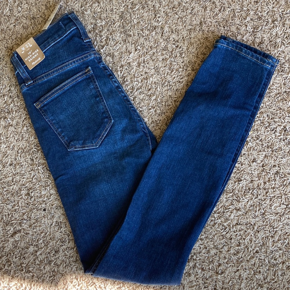 NWT Madewell Jeans
